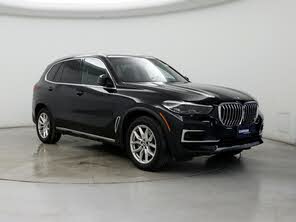 BMW X5 xDrive40i AWD