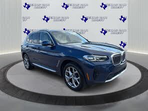 BMW X3 sDrive30i RWD