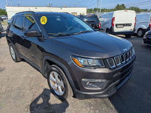 Jeep Compass Latitude 4WD