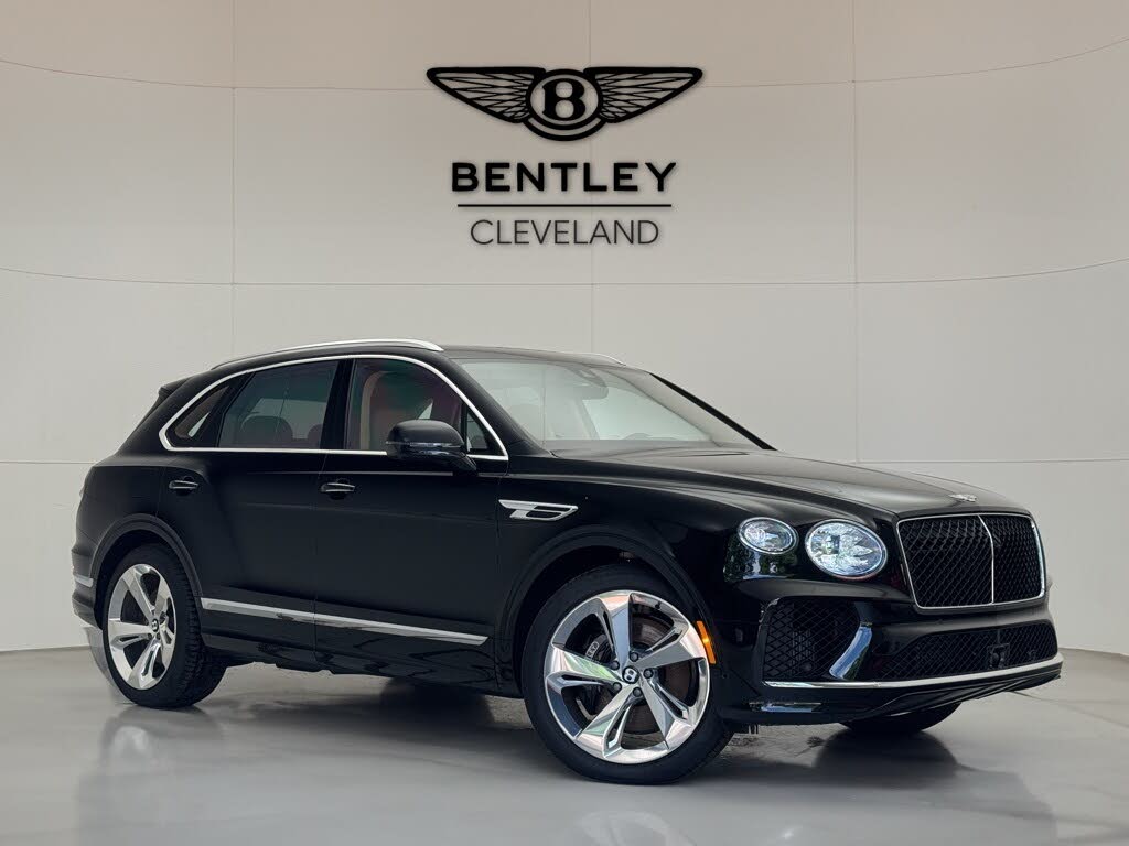 2024 Bentley Bentayga Hybrid AWD