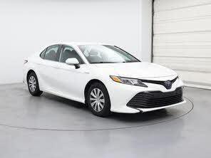 Toyota Camry Hybrid LE FWD