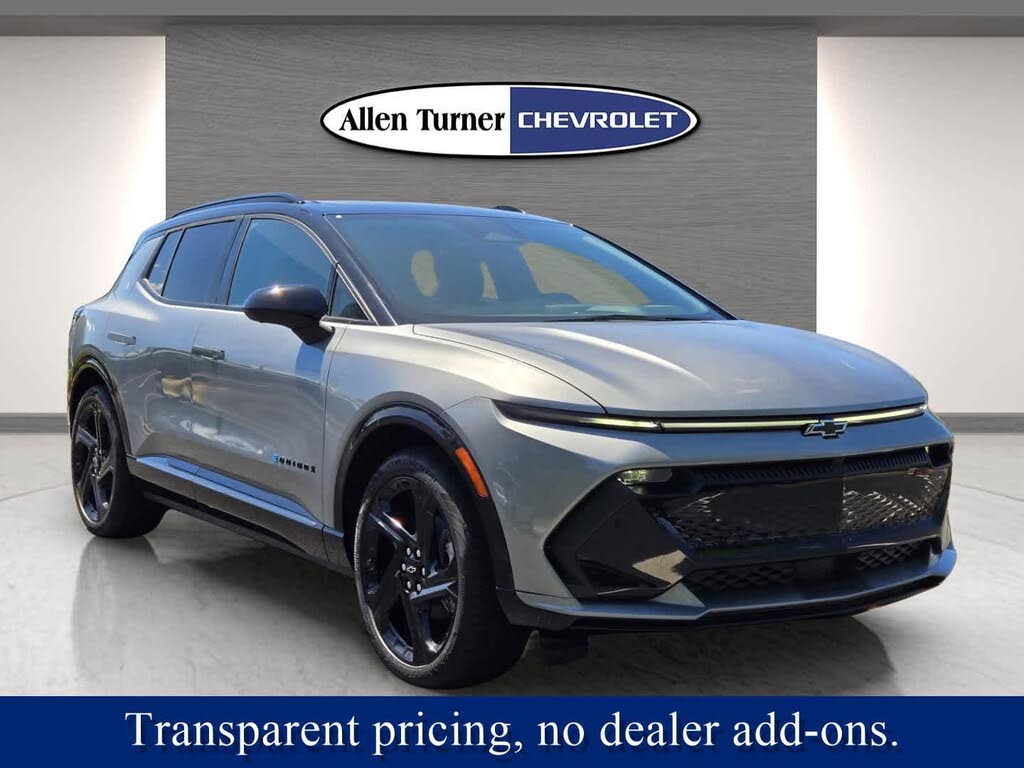 2025 Chevrolet Equinox EV RS FWD