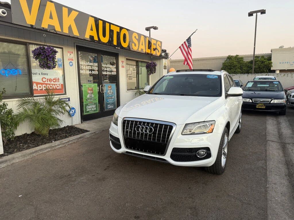 2010 Audi Q5 3.2 quattro Premium Plus