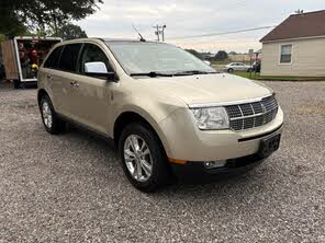 Lincoln MKX FWD