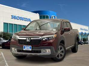 Honda Ridgeline RTL-E AWD