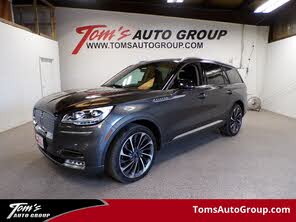 Lincoln Aviator Reserve AWD