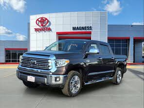 Toyota Tundra 1794 Edition CrewMax 4WD