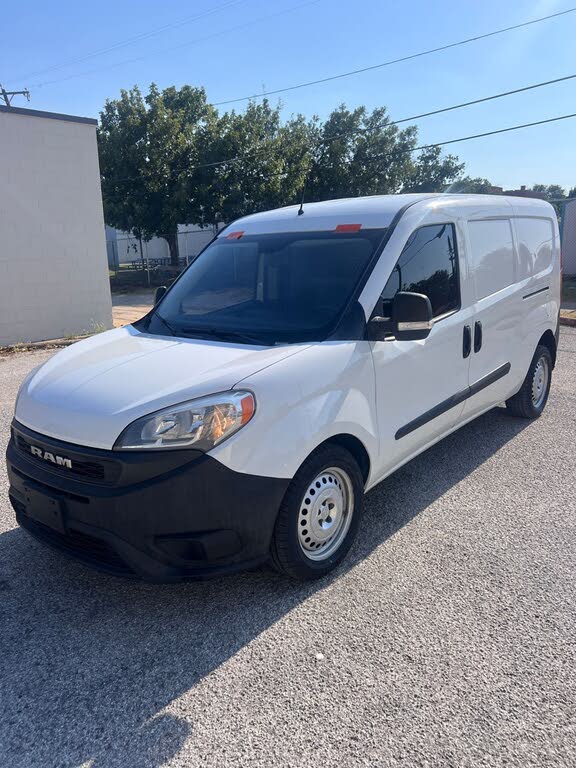 2021 RAM ProMaster City