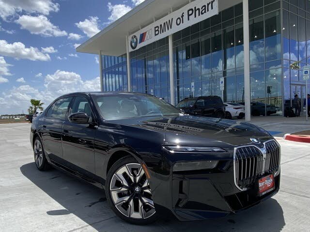 2025 BMW 7 Series 750e xDrive