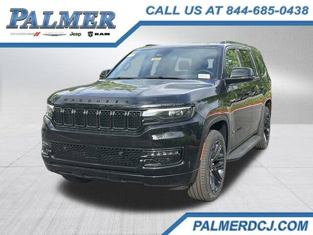 2025 Jeep Wagoneer Series II 4WD