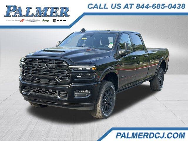 2025 RAM 2500 Limited Crew Cab LB 4WD