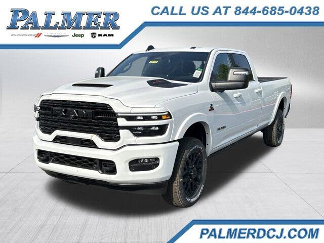 2025 RAM 2500 Limited Crew Cab LB 4WD