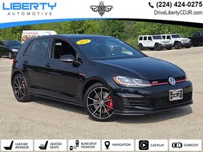 Volkswagen Golf GTI 2.0T Autobahn FWD