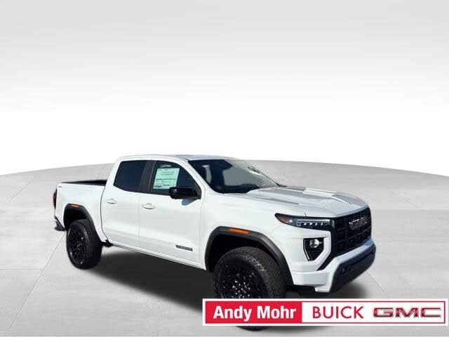 2026 GMC Canyon Elevation Crew Cab 4WD