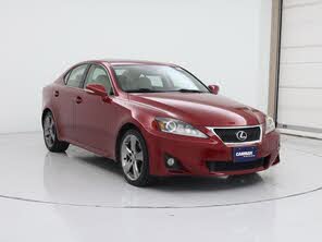 Lexus IS 250 Sedan RWD