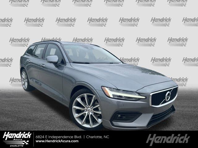 2020 Volvo V60 T5 Momentum FWD