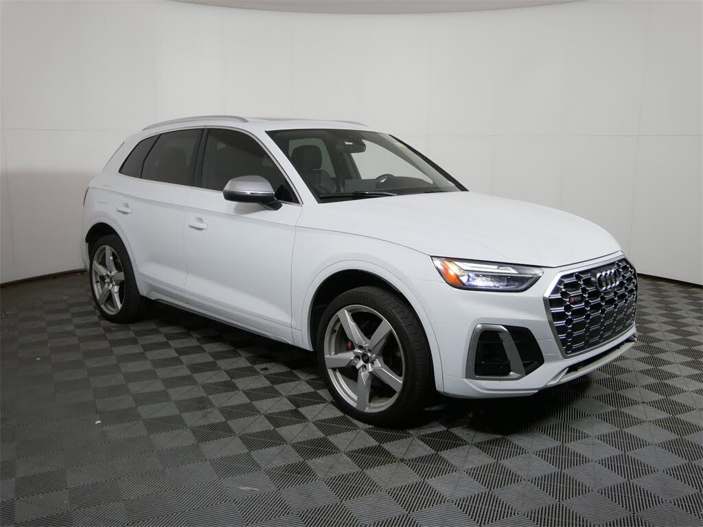 2022 Audi SQ5 3.0T quattro Premium Plus AWD