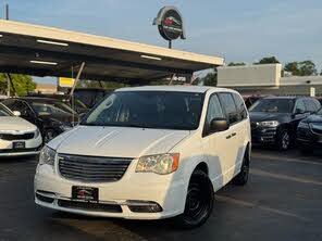 Dodge Grand Caravan SE FWD