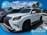Lexus GX 460 AWD
