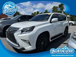 Lexus GX 460 AWD