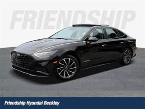 Hyundai Sonata Limited FWD