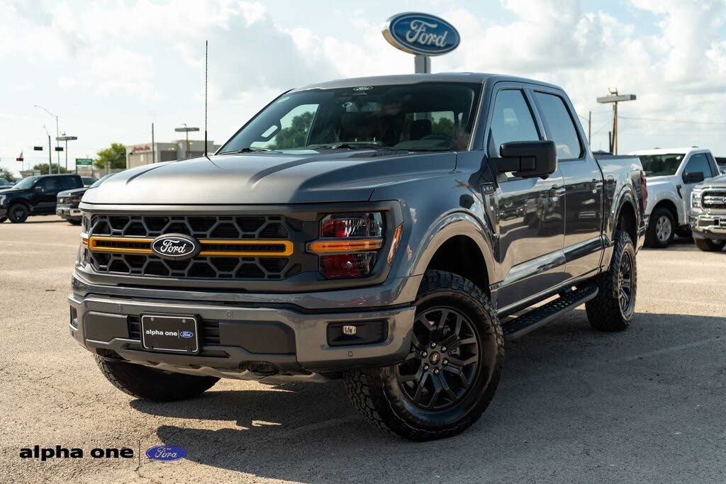 2024 Ford F-150 Tremor SuperCrew 4WD