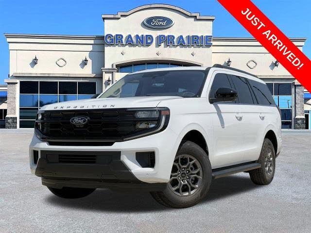 2025 Ford Expedition Active RWD
