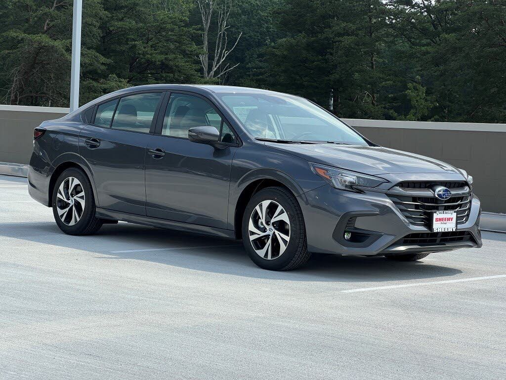 2025 Subaru Legacy Premium AWD