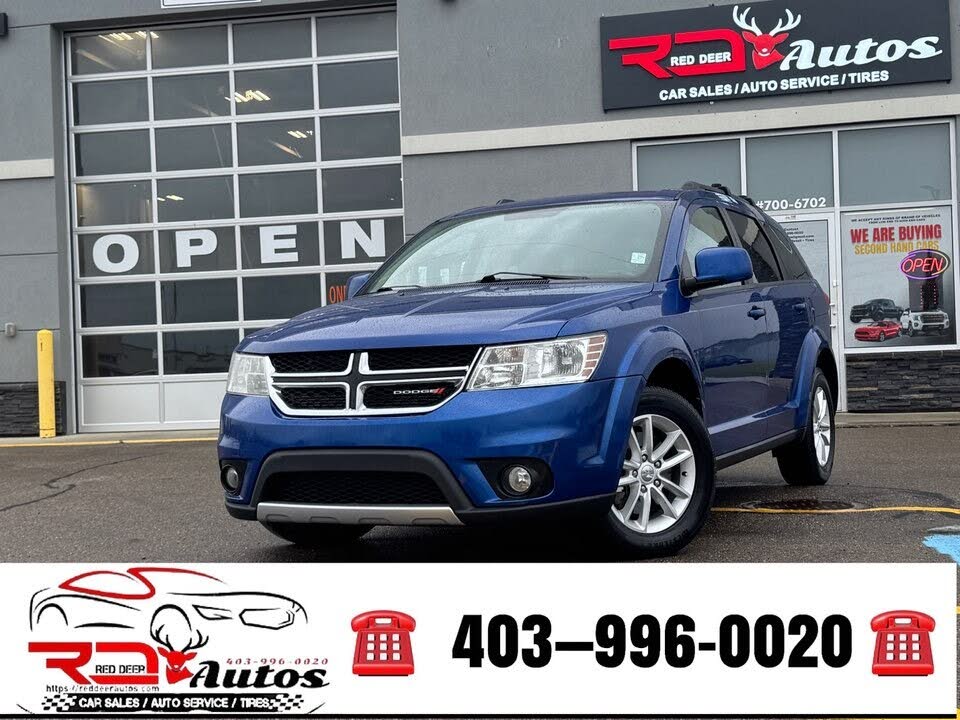 2015 Dodge Journey SXT FWD