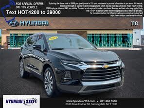 Chevrolet Blazer Premier AWD