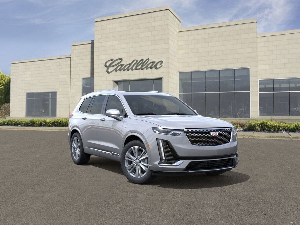 2025 Cadillac XT6 Premium Luxury AWD