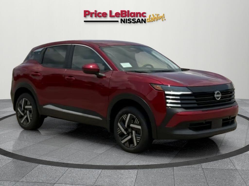 2025 Nissan Kicks SV FWD