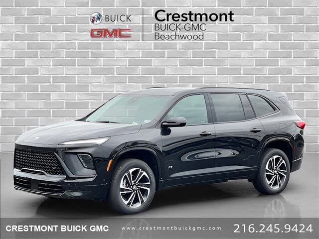2026 Buick Enclave Sport Touring FWD