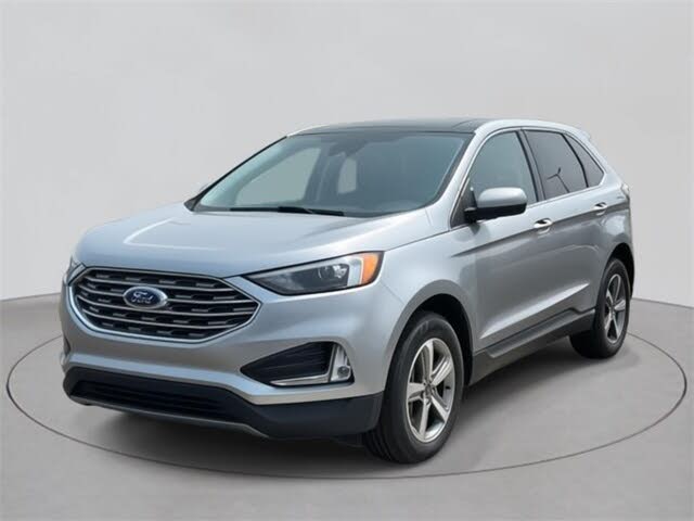 2022 Ford Edge SEL AWD