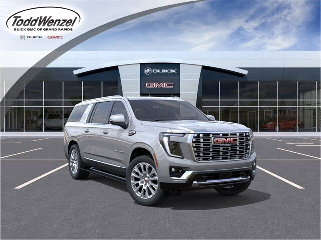 2025 GMC Yukon XL Denali 4WD