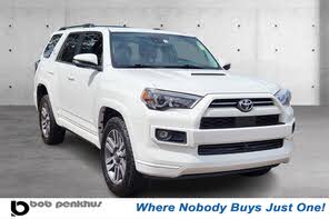 Toyota 4Runner TRD Sport 4WD