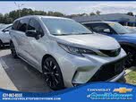 Toyota Sienna XSE 7-Passenger AWD