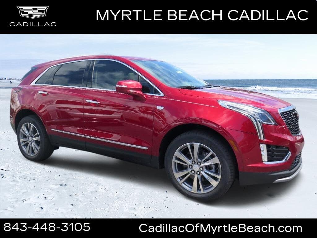 2025 Cadillac XT5 Premium Luxury FWD