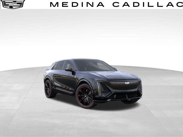 2026 Cadillac LYRIQ-V AWD