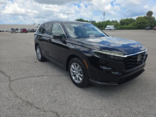 2026 Honda CR-V EX AWD