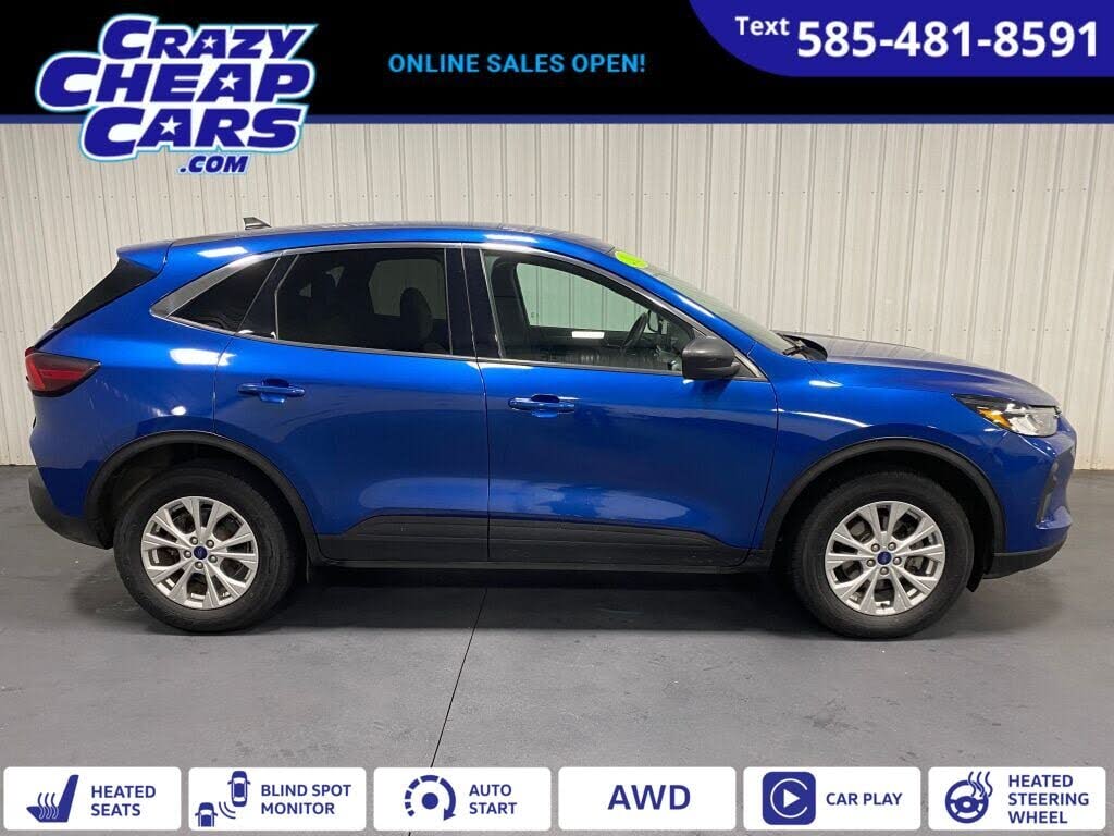 2023 Ford Escape Active AWD