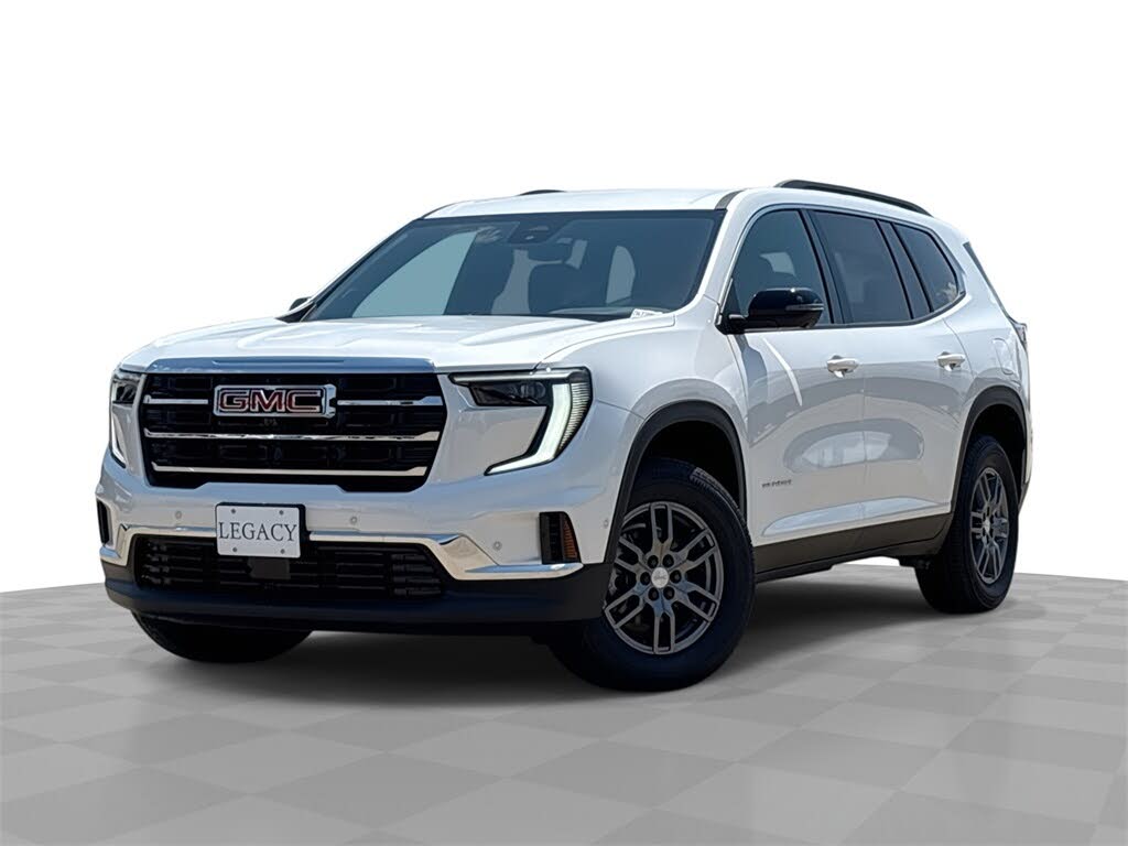 2025 GMC Acadia Elevation AWD