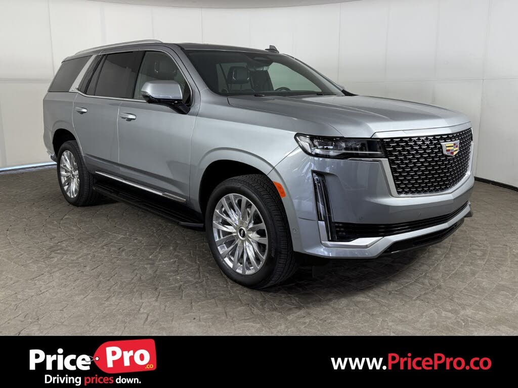 2024 Cadillac Escalade Premium Luxury 4WD