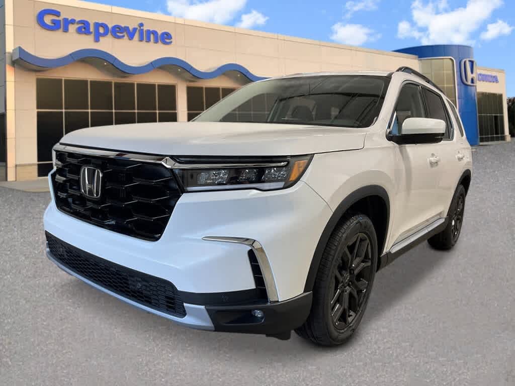 2025 Honda Pilot Touring+ AWD