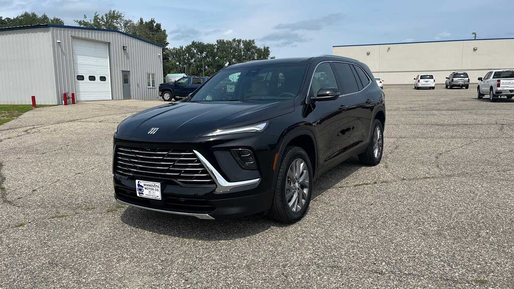 2026 Buick Enclave Preferred AWD