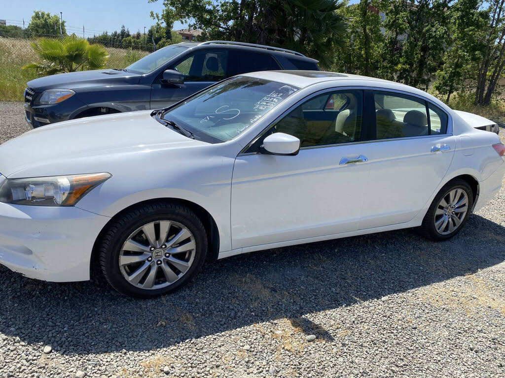 2012 Honda Accord EX-L V6