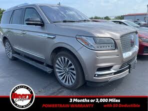 Lincoln Navigator Reserve 4WD