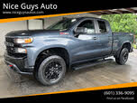 Chevrolet Silverado 1500 Custom Trail Boss Double Cab 4WD