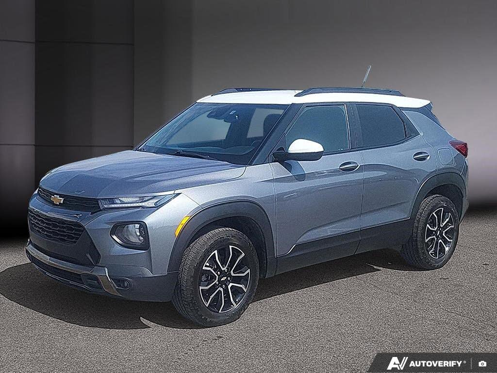 2021 Chevrolet Trailblazer ACTIV AWD
