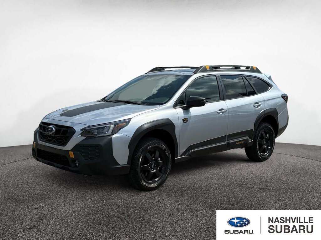 2025 Subaru Outback Wilderness AWD